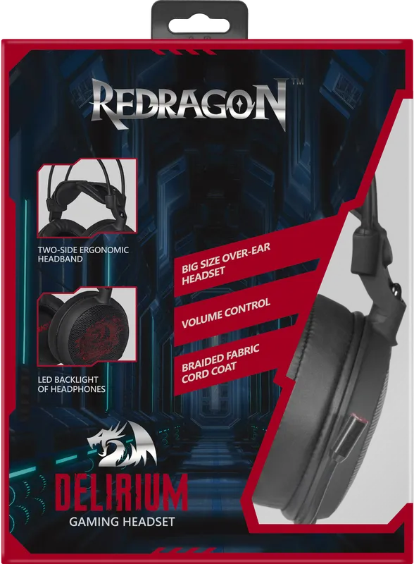 Redragon Delirium, фото 6