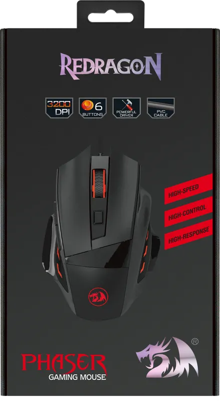 Redragon Phaser, фото 12