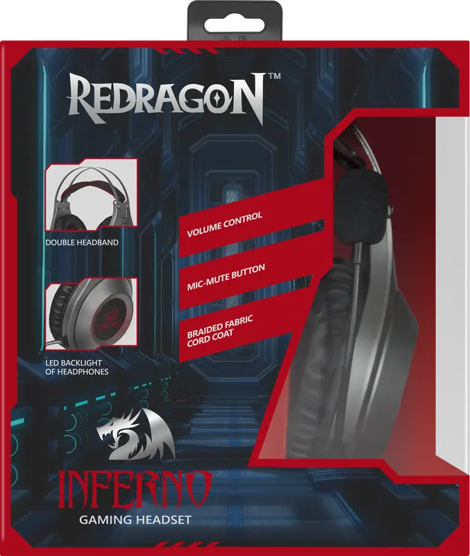 Redragon Inferno, фото 5