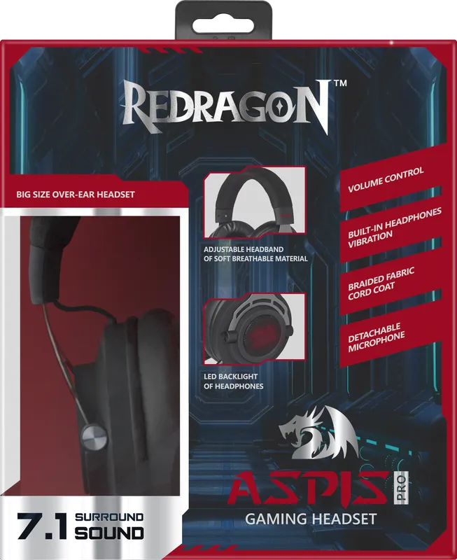 Redragon Aspis Pro, фото 10