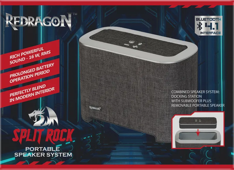 Redragon Split Rock, фото 7