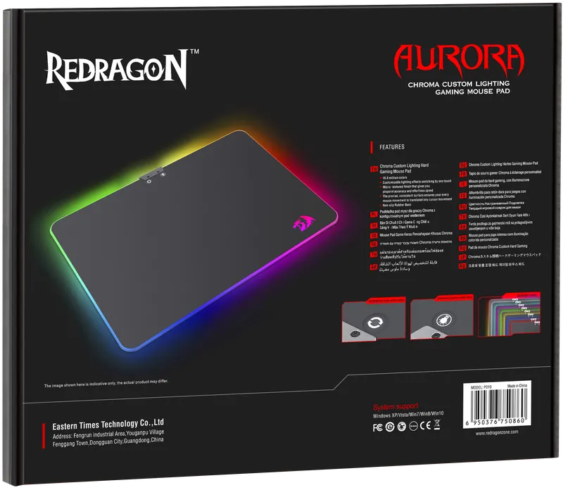 Redragon Aurora, фото 15