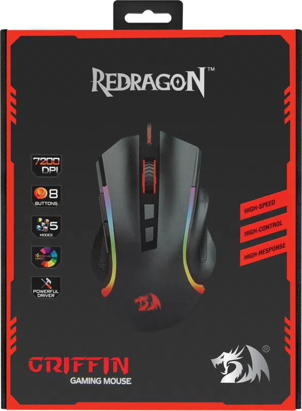 Redragon Griffin, фото 12