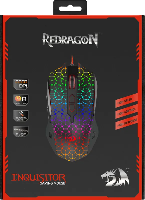 Redragon Inquisitor, фото 12