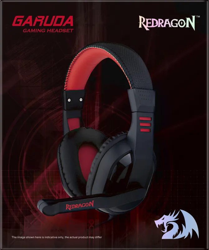 Redragon Garuda, фото 2