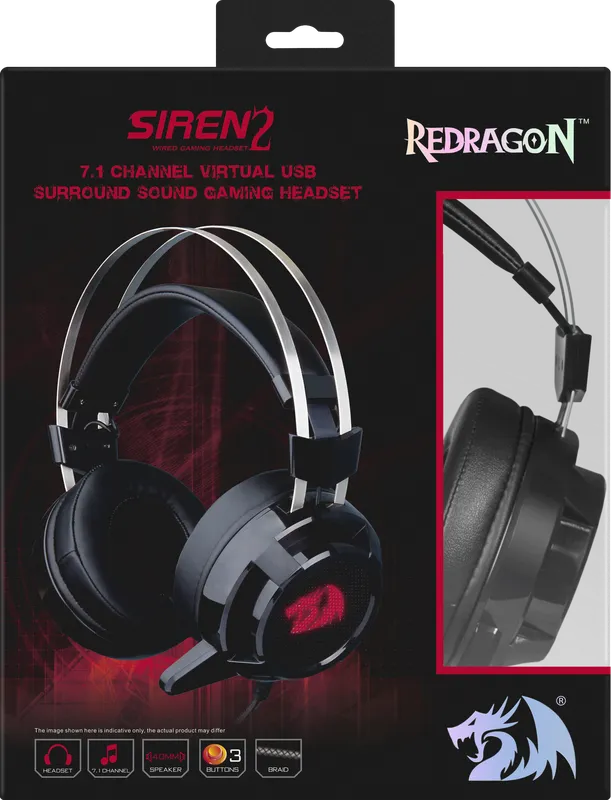 Redragon Siren 2, фото 10