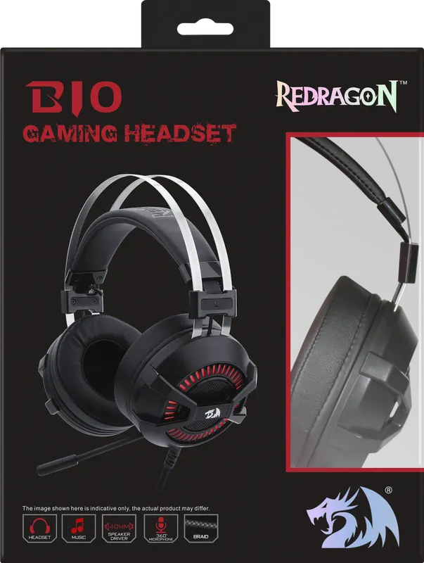 Redragon Bio, фото 12