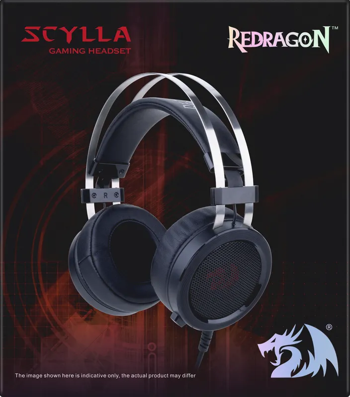Redragon Scylla, фото 9