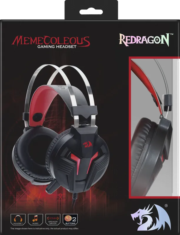 Redragon Memecoleous, photo 9