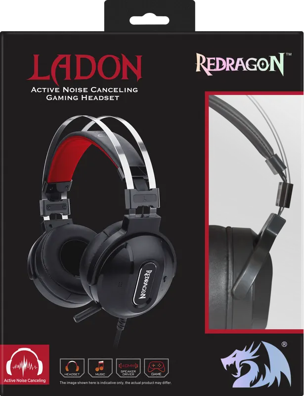 Redragon Ladon, фото 15