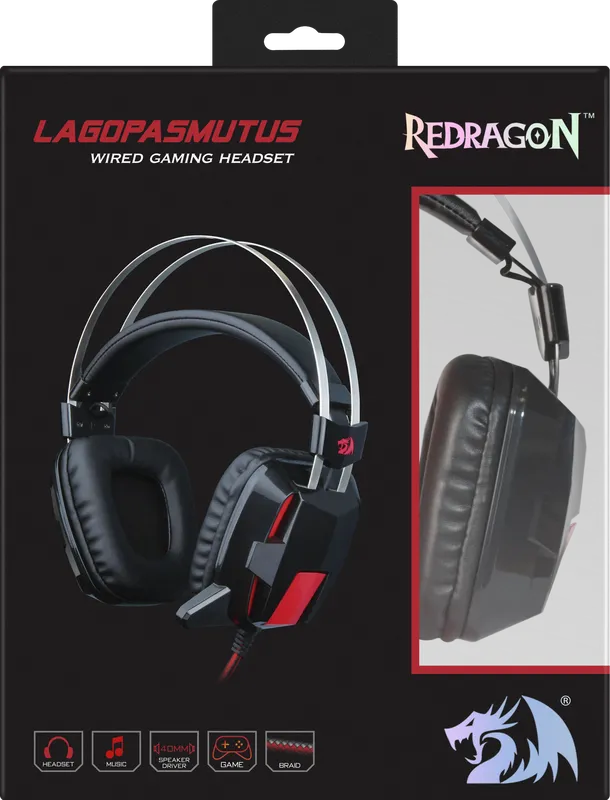 Redragon Lagopasmutus 2, фото 10