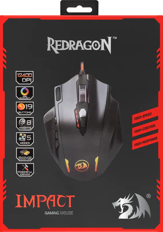 Redragon Impact, фото 12