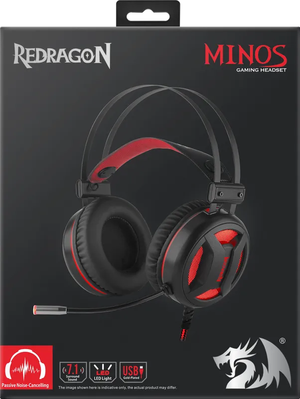 Redragon Minos, фото 11