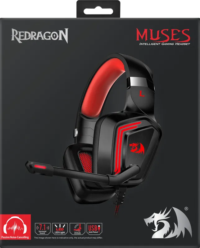 Redragon Muses, фото 12