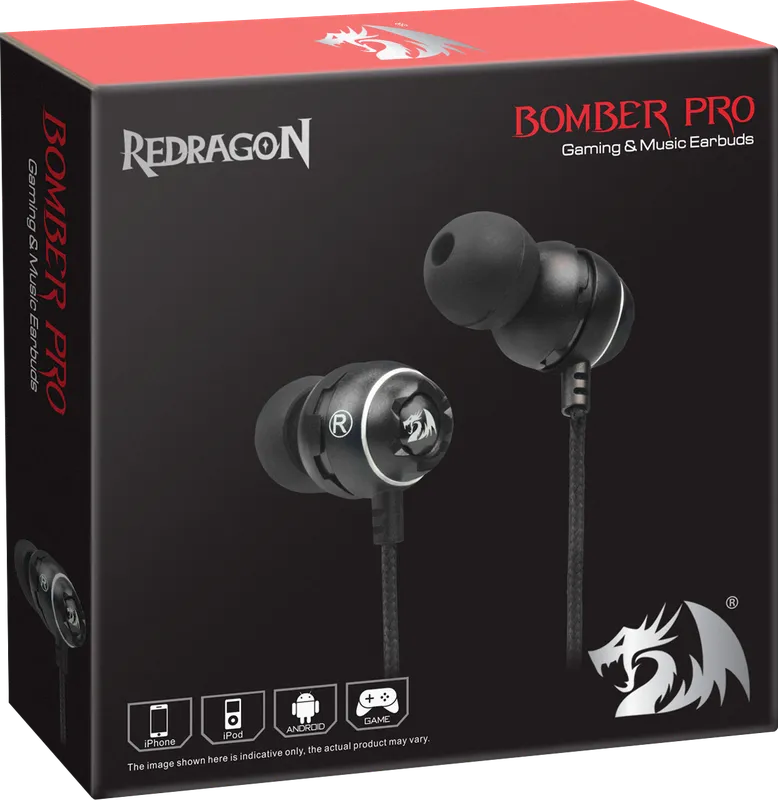 Redragon Bomber Pro, фото 9