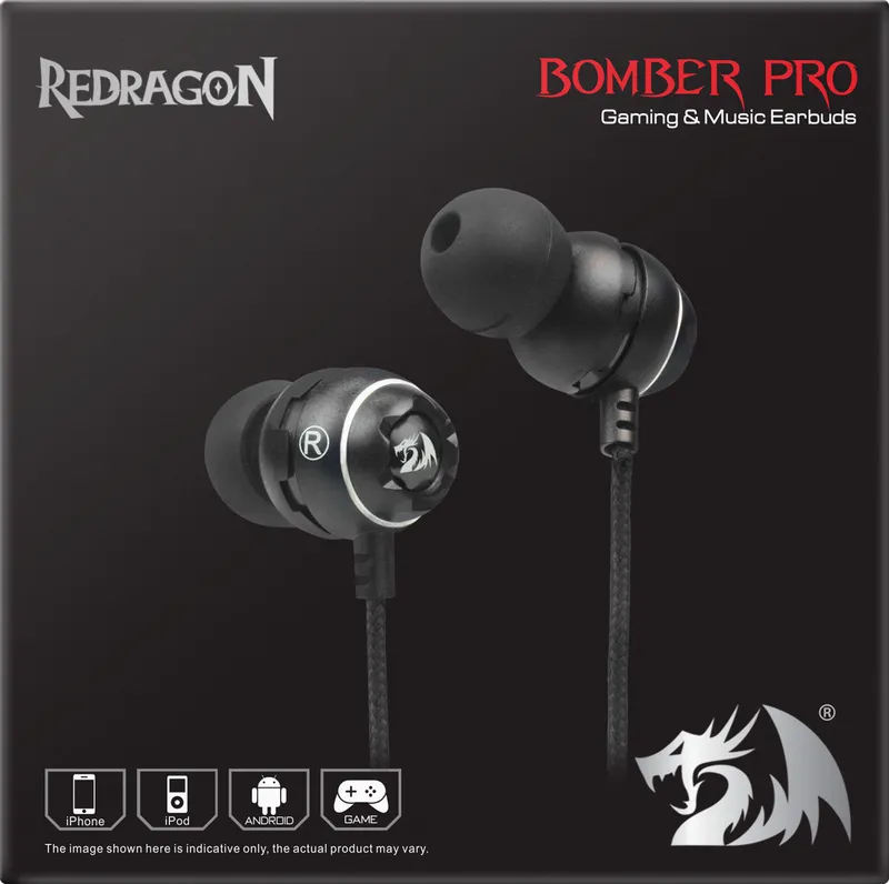 Redragon Bomber Pro, фото 11