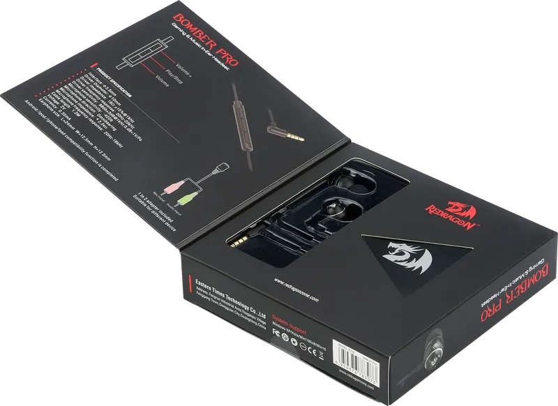Redragon Bomber Pro, фото 10