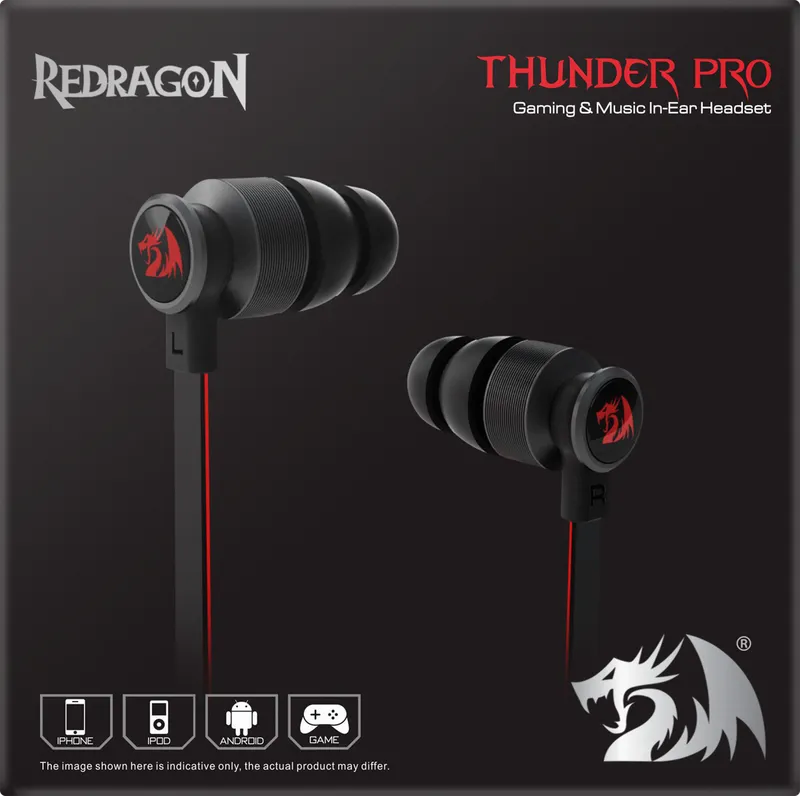 Redragon Thunder Pro, фото 8