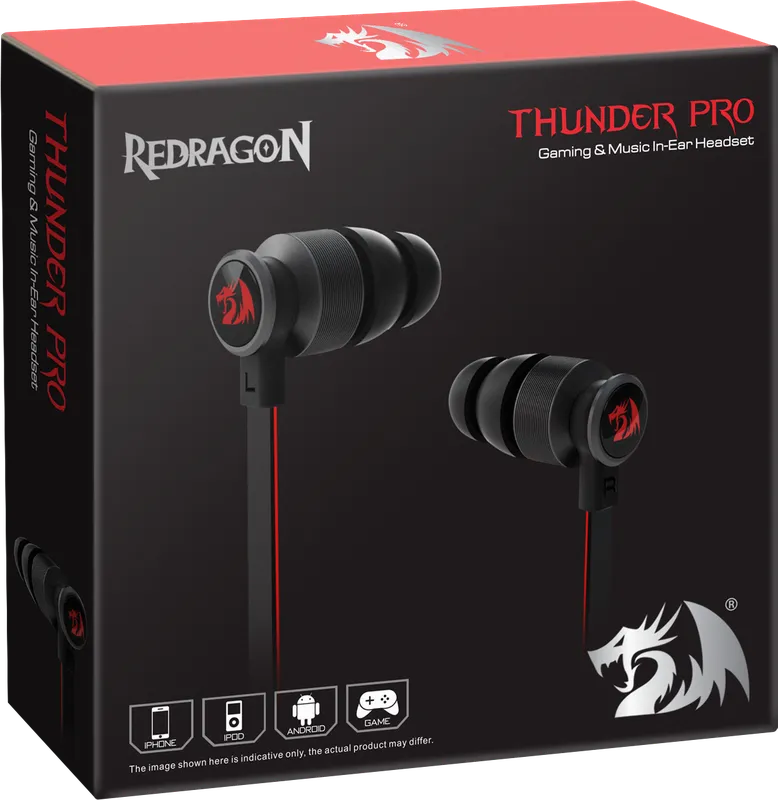 Redragon Thunder Pro, фото 7