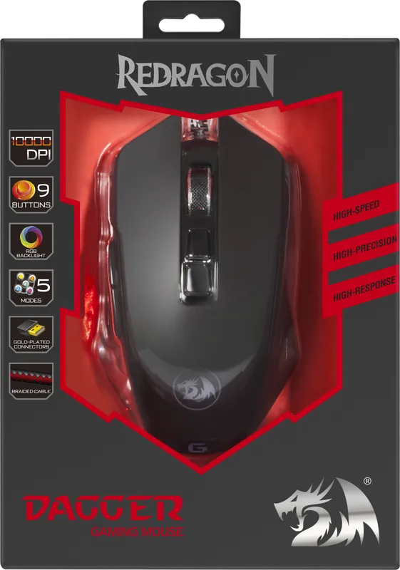 Redragon Dagger, фото 11