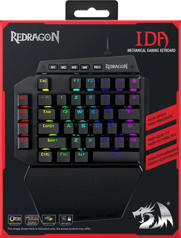 Redragon Ida, фото 13