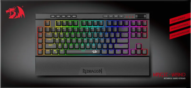 Redragon Magic-Wand, фото 15