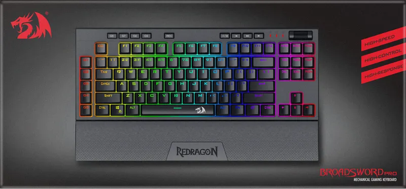 Redragon Broadsword PRO, фото 15