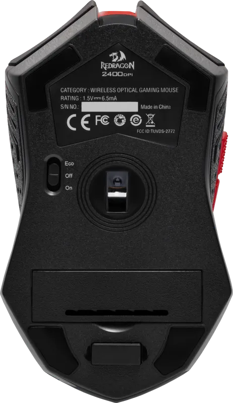 Redragon M601WL-BA, фото 8