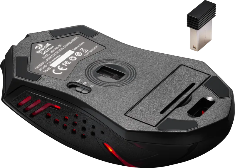 Redragon M601WL-BA, фото 9