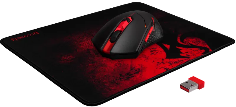 Redragon M601WL-BA, фото 2