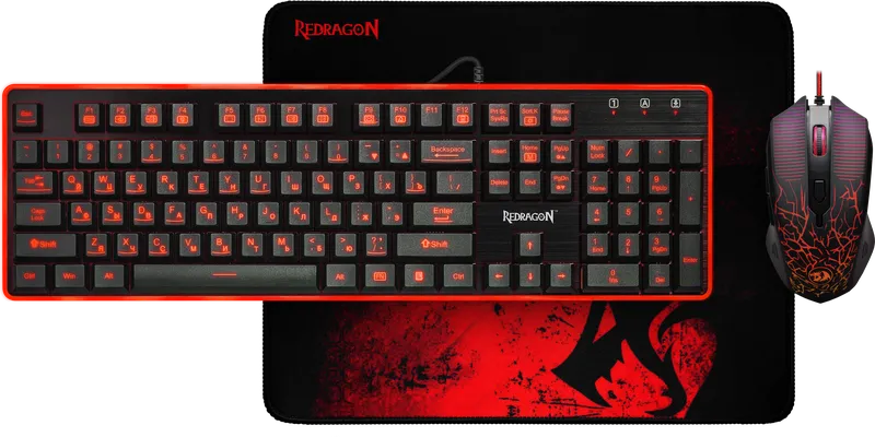 Redragon S107, 1-фото