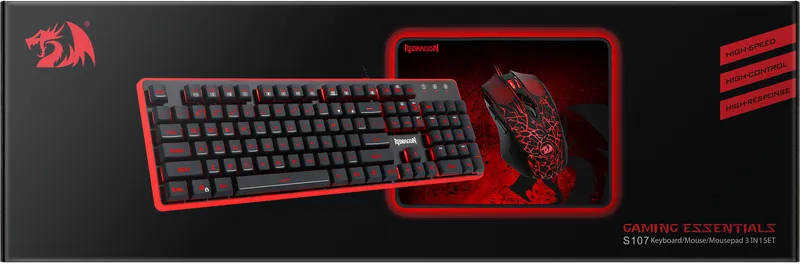 Redragon S107, 23-фото