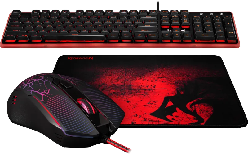 Redragon S107, 2-фото