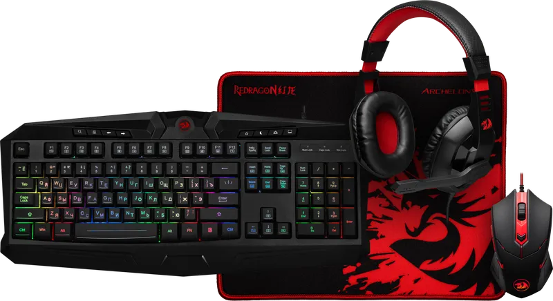 Redragon S101-BA, фото 1