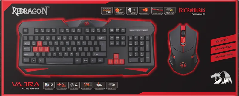 Redragon S101-2, фото 20