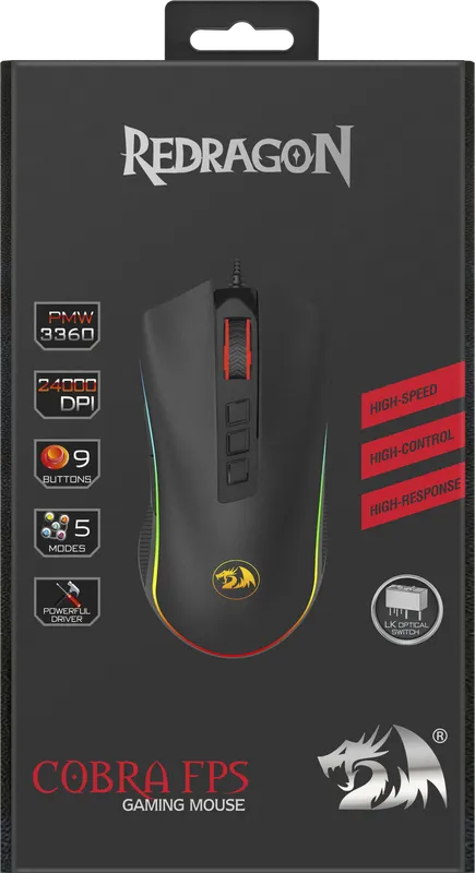 Redragon Cobra fps, фото 15