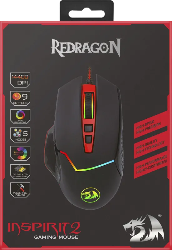 Redragon Inspirit 2, фото 11