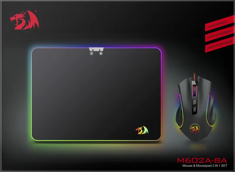 Redragon M602A-BA, фото 17