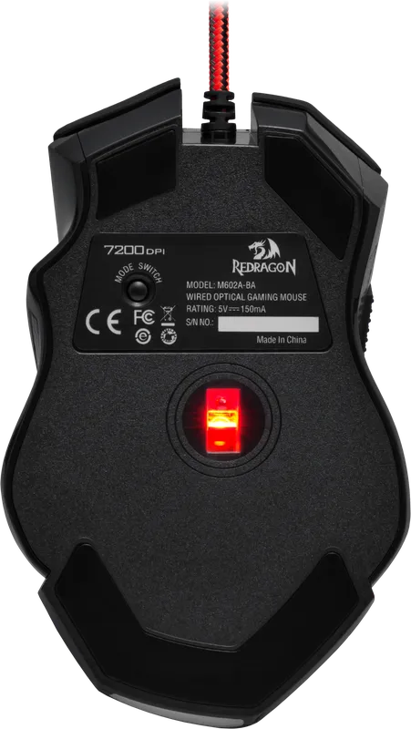 Redragon M602A-BA, фото 15