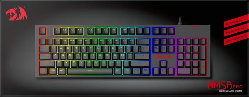 Redragon Amsa PRO, фото 9