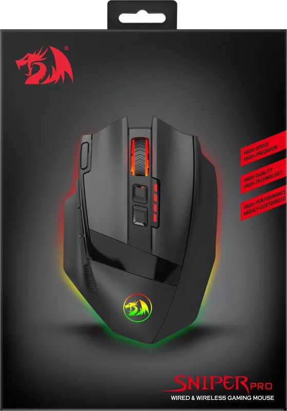 Redragon Sniper PRO, фото 12