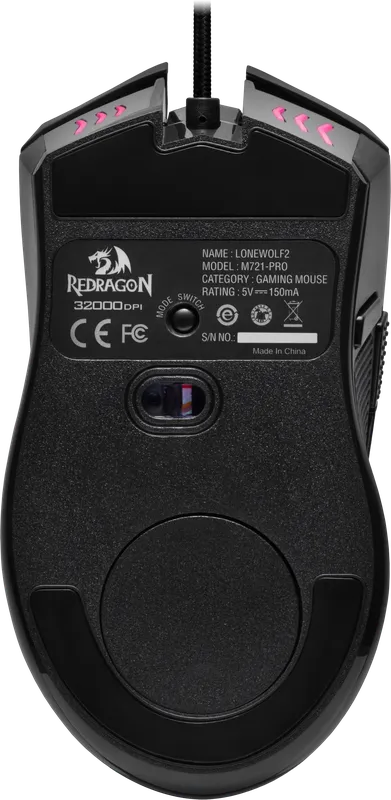 Redragon Lonewolf 2, фото 8