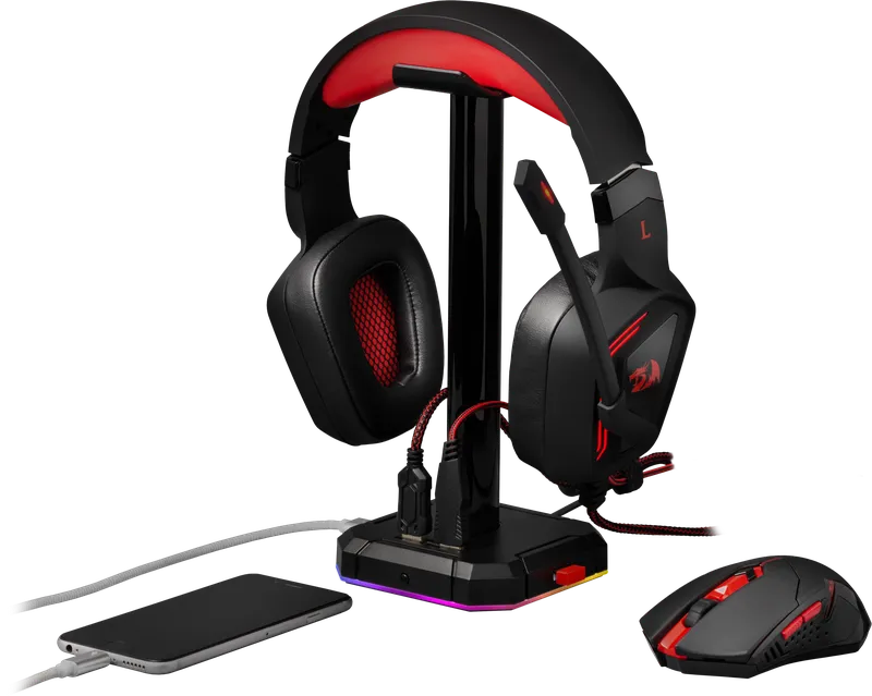 Redragon Scepter Pro, photo 2