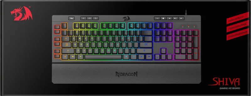 Redragon Shiva, фото 13