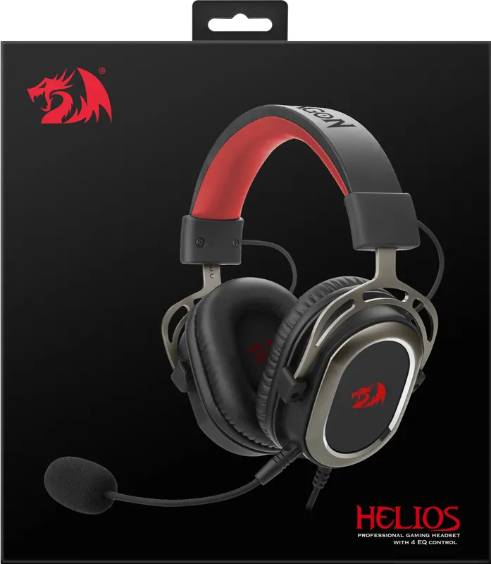 Redragon Helios, 12-фото