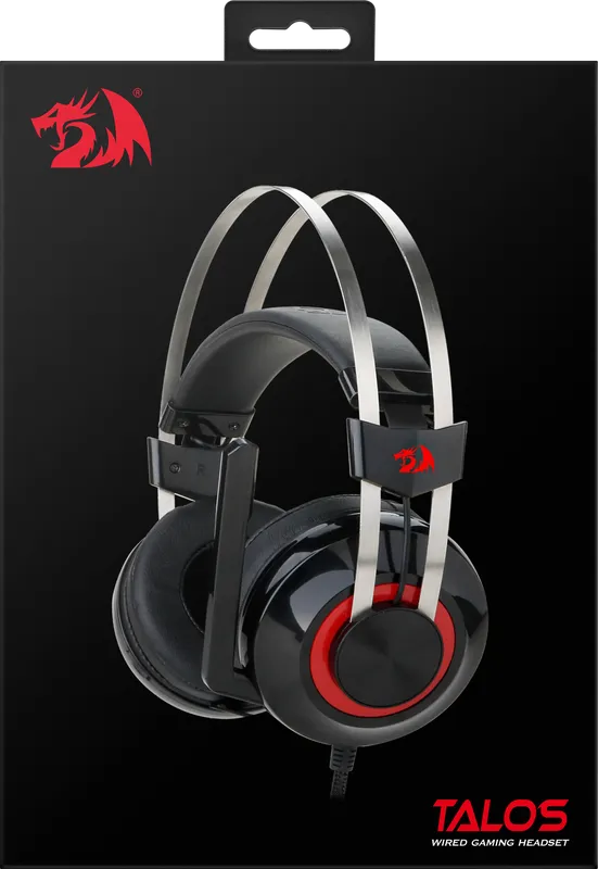 Redragon Talos, фото 12