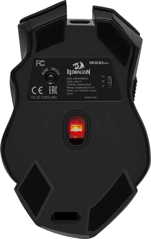 Redragon Griffin wireless, фото 13