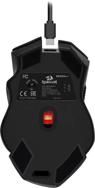Redragon Griffin wireless, фото 12