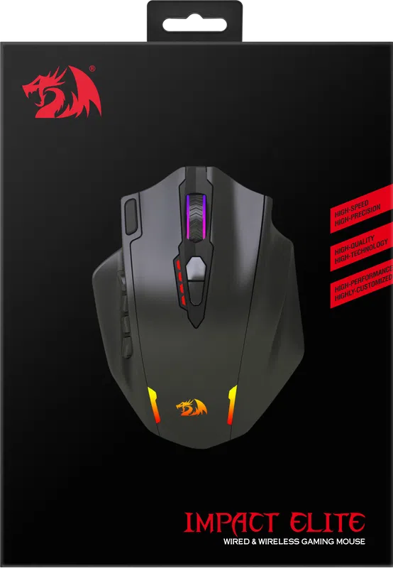 Redragon Impact Elite, фото 16