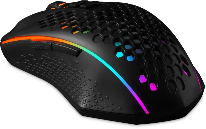 Redragon Memeanlion honeycomb, photo 4